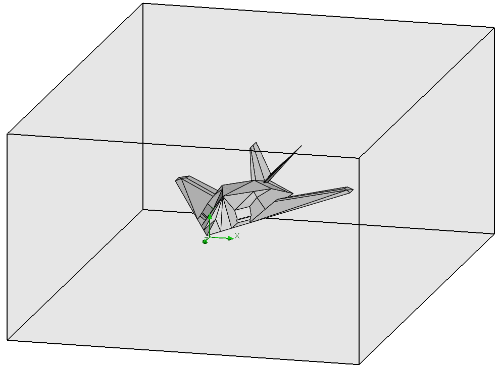 , Flow Simulation: Computational Domain Editing Part 1 – Symmetry