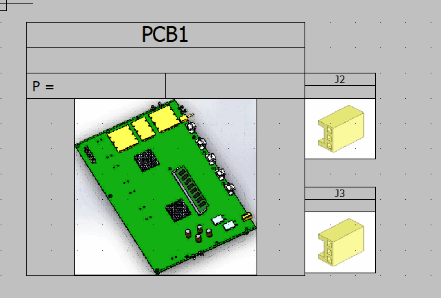 , SOLIDWORKS Electrical: Sub-Components