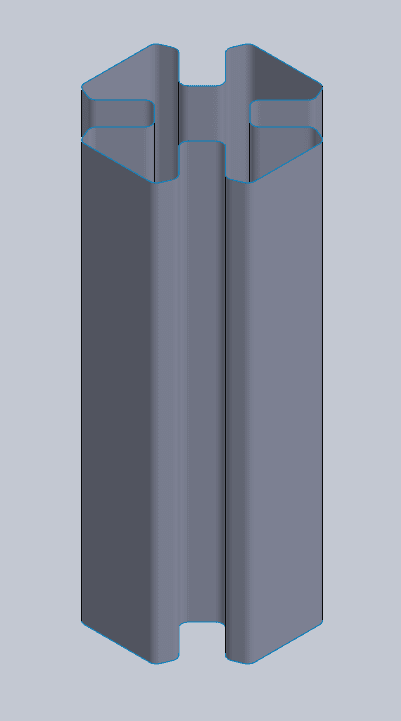 , SOLIDWORKS Helical Parts Don’t Have to Be Round