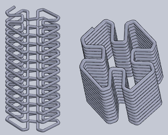 , SOLIDWORKS Helical Parts Don’t Have to Be Round