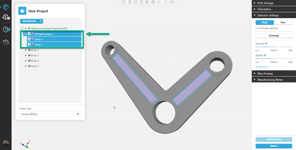 , Advance FDM Mode Lesson 2: General Tour (Part 3 of 4)