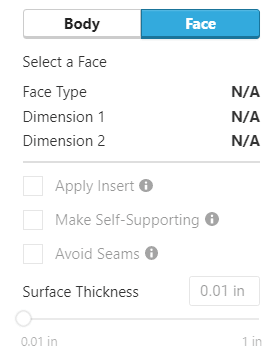 , Advance FDM Mode Lesson 2: General Tour (Part 3 of 4)