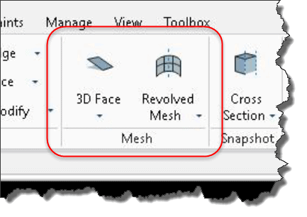 , What’s New: DraftSight 2019 &#8211; 3D Editing, Modeling, and Mesh Tools