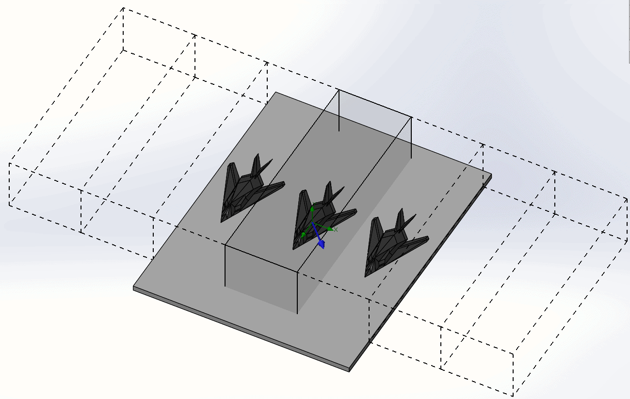 , Flow Simulation: Computational Domain Editing Part 2 – Periodicity