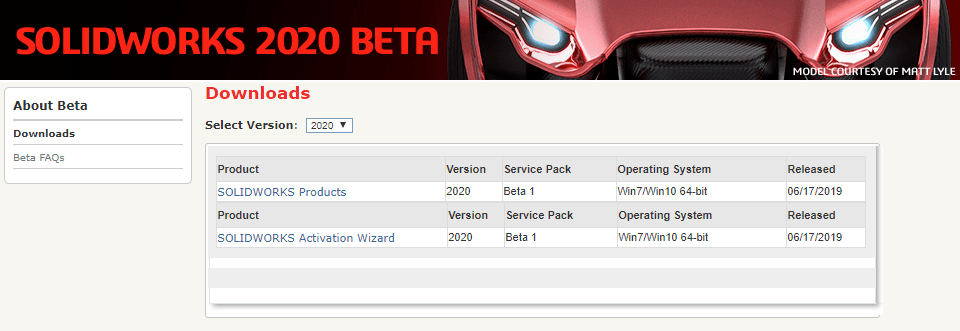 , SOLIDWORKS 2020 Beta 1 is Out!