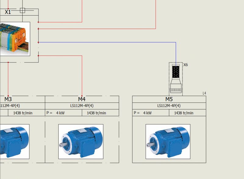, SOLIDWORKS Schematic: Connectors and Components