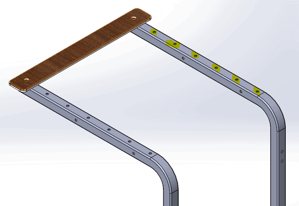 , SOLIDWORKS: Assembly Patterns Using Pattern Driven Components