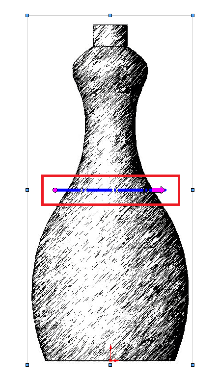 , How to Insert and Scale a Sketch Picture