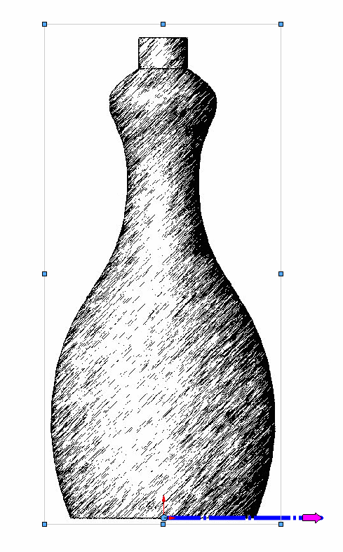 , How to Insert and Scale a Sketch Picture