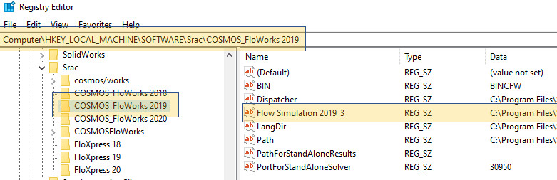 , SOLIDWORKS Flow Simulation: Remote Solver Setup