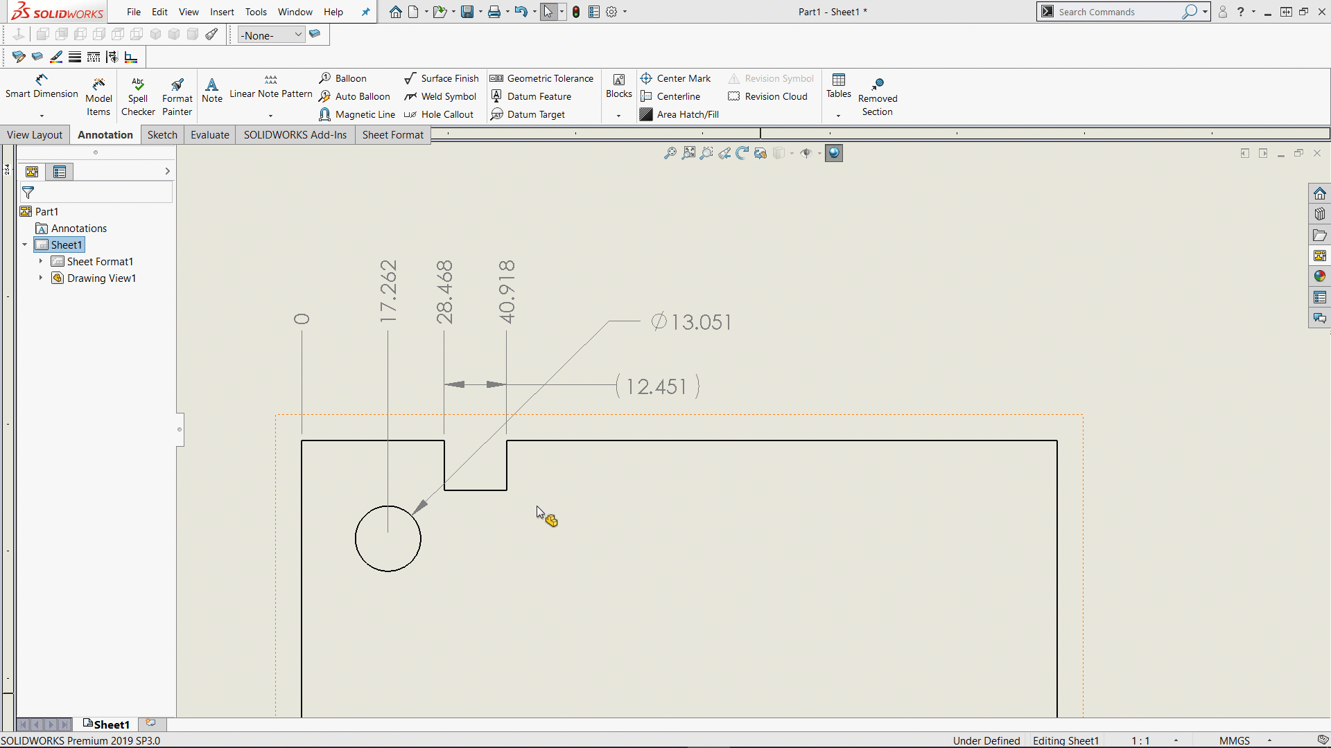 , Clear Up Your Drawings in SOLIDWORKS with Break Lines