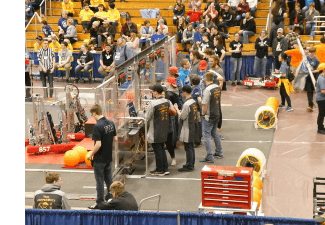 CopperBots 2019