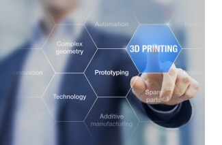 3D printing jobs