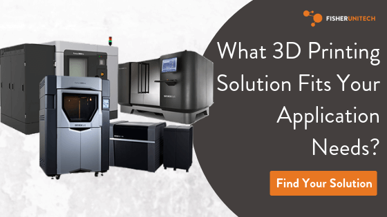industrial 3D printer question