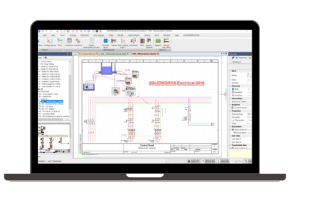 electrical design software