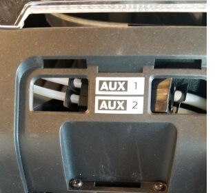 makerbot method aux