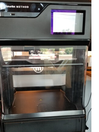 makerbot method review fisher unitech