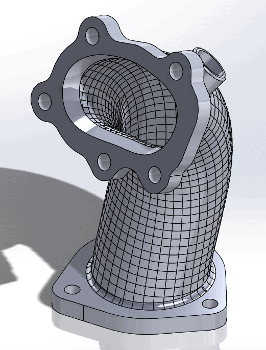 , In Depth Reverse Engineering Workflow Part 2 : Scan to CAD