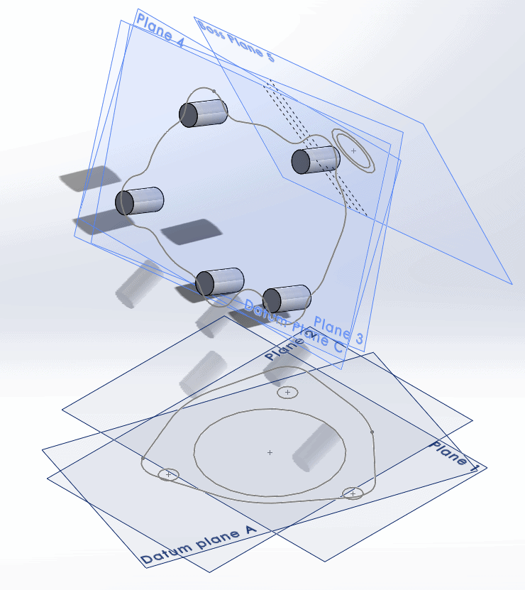 , In Depth Reverse Engineering Workflow Part 2 : Scan to CAD