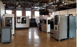 3D printing service michigan