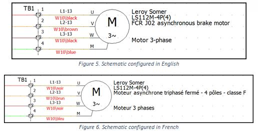 , SOLIDWORKS Schematic: Configuring Language Options