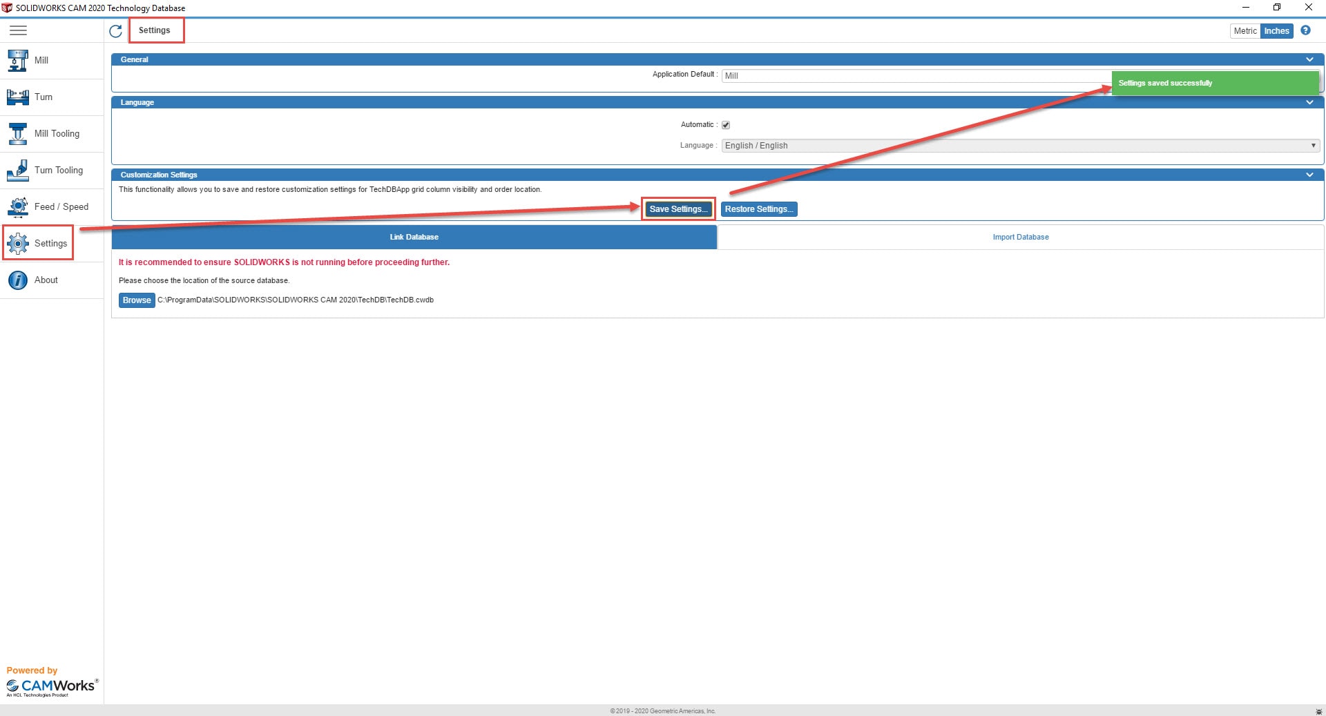 , SOLIDWORKS 2020 What’s New – SOLIDWORKS CAM