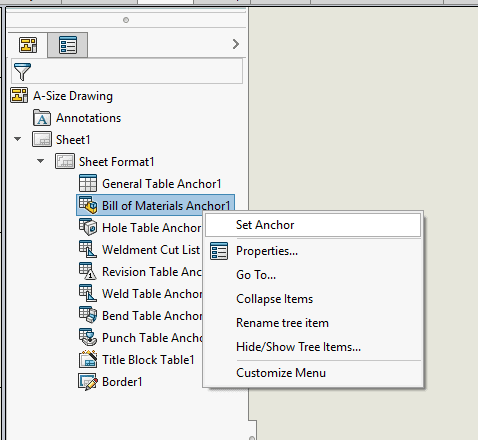 , SOLIDWORKS: Creating Additional Sheet Formats and Templates