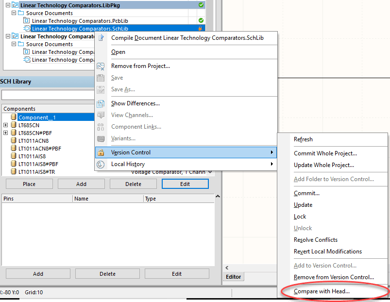 , SOLIDWORKS PCB: Workflows and Conflicts Using Subversion