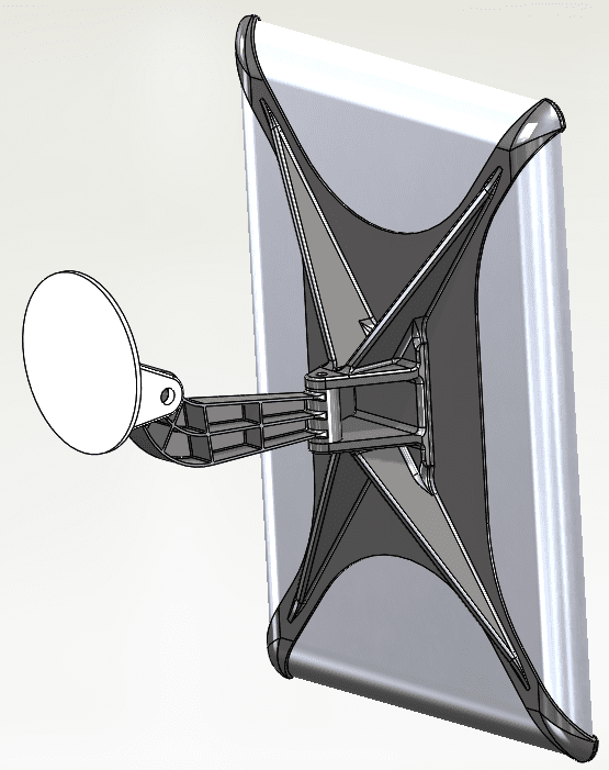 , SOLIDWORKS 2020 What’s New – Draft and High Quality Mesh Definition