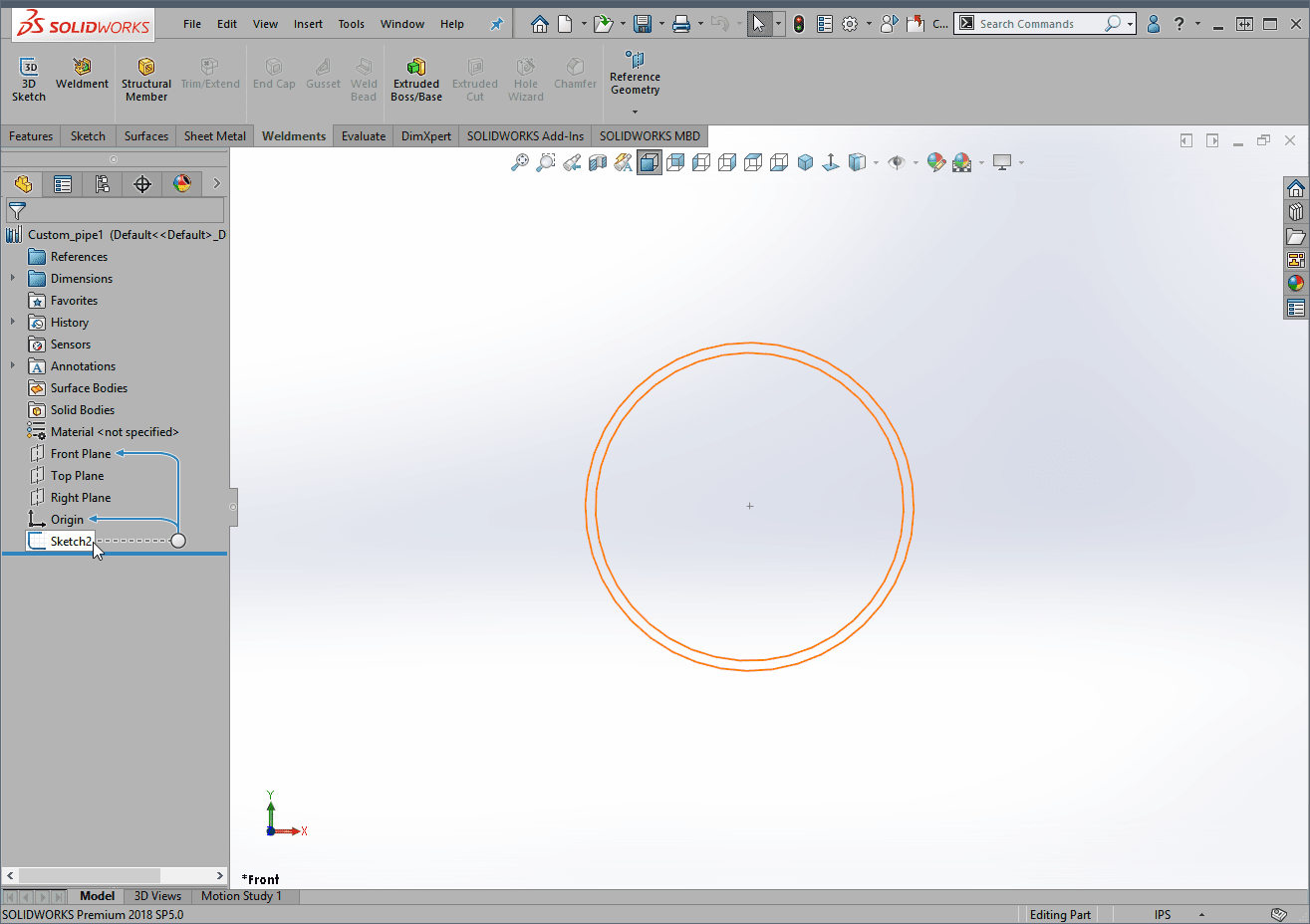 , Why Isn’t My Weldment Profile Working!?