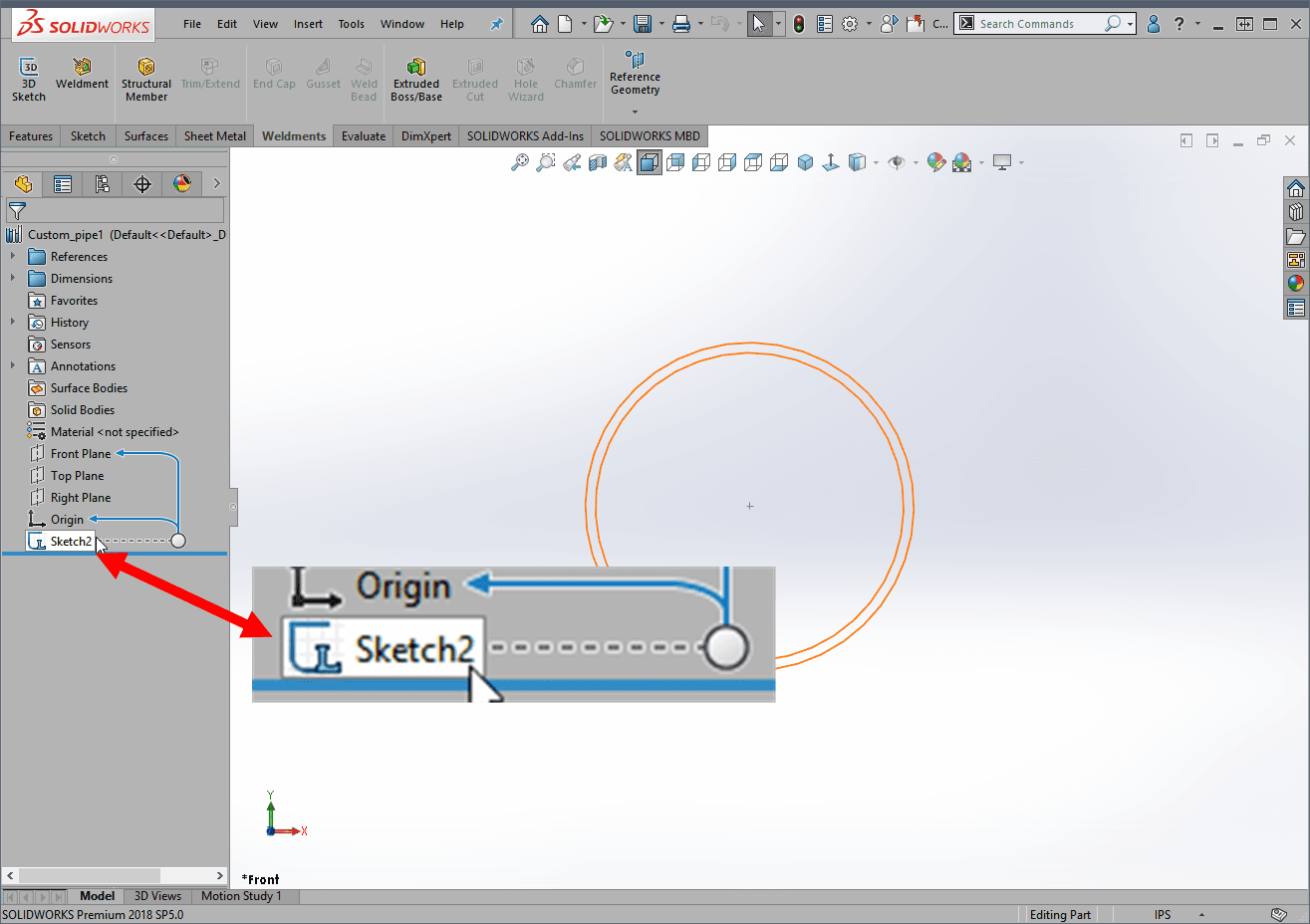 , Why Isn’t My Weldment Profile Working!?