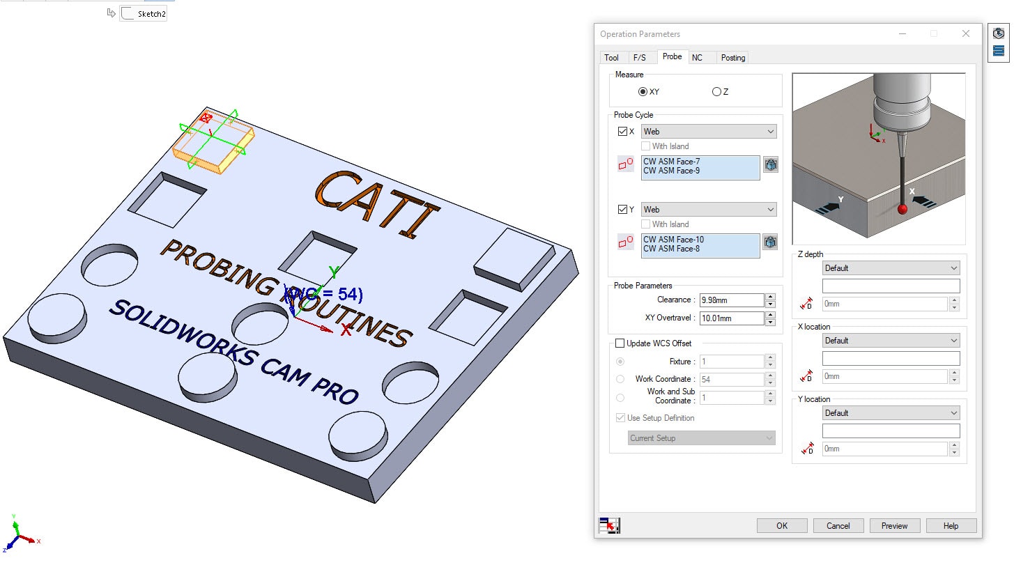 , SOLIDWORKS 2020 What’s New – SOLIDWORKS CAM