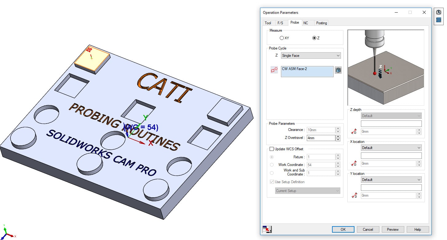 , SOLIDWORKS 2020 What’s New – SOLIDWORKS CAM