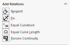 , SOLIDWORKS 2020 What’s New – Applying Torsional Continuity Relations