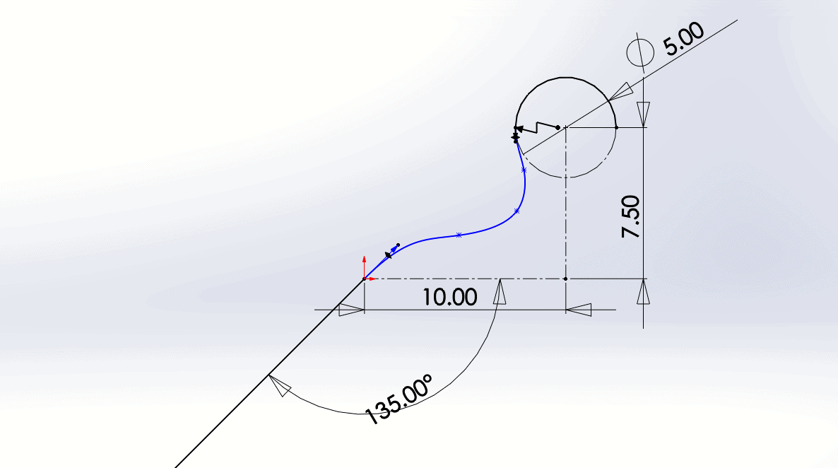 , SOLIDWORKS 2020 What’s New – Applying Torsional Continuity Relations