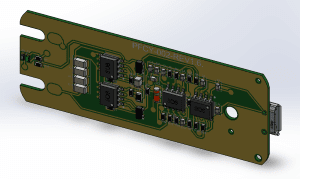 Electrical design to manufacturing