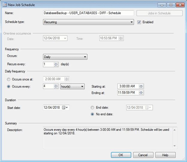 SQL Back up solidworks