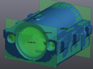 , 3D Scanner Basics: Reverse Engineering and Inspection