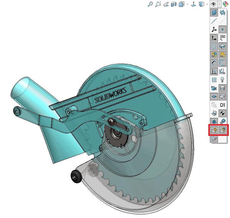 , SOLIDWORKS 2020 What’s New – Assembly Envelope Publisher