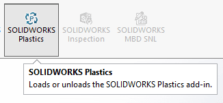, SOLIDWORKS 2020 What&#8217;s New &#8211; Plastics Material Updates Summary and 3D Content Central