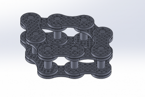 , Optimizing Support Material Usage for FDM