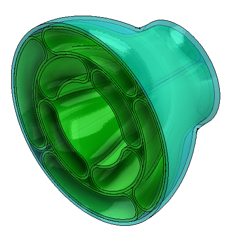 , SOLIDWORKS 2020 What’s New – Component Patterns with Variable Instances