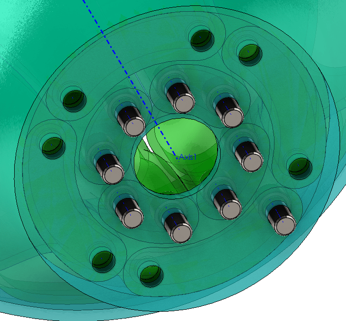 , SOLIDWORKS 2020 What’s New – Component Patterns with Variable Instances