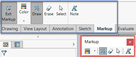 , SOLIDWORKS 2020 What&#8217;s New &#8211; User Interface Markups Summary