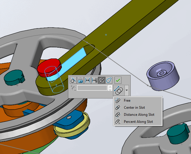 , SOLIDWORKS 2020 What’s New – Assembly Mates