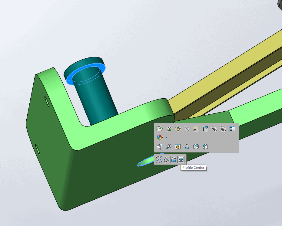 , SOLIDWORKS 2020 What’s New – Assembly Mates