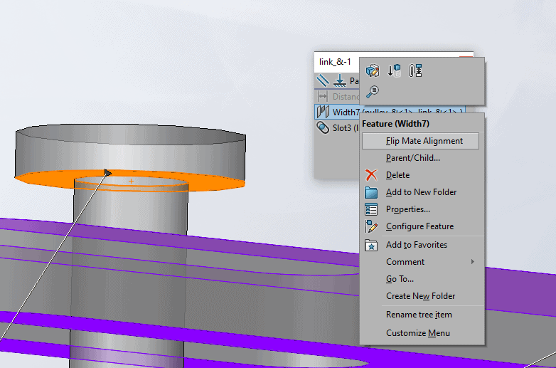 , SOLIDWORKS 2020 What’s New – Assembly Mates