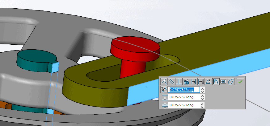 , SOLIDWORKS 2020 What’s New – Assembly Mates