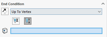 , SOLIDWORKS 2020 What&#8217;s New &#8211; Defining Hole Depths