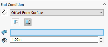 , SOLIDWORKS 2020 What&#8217;s New &#8211; Defining Hole Depths